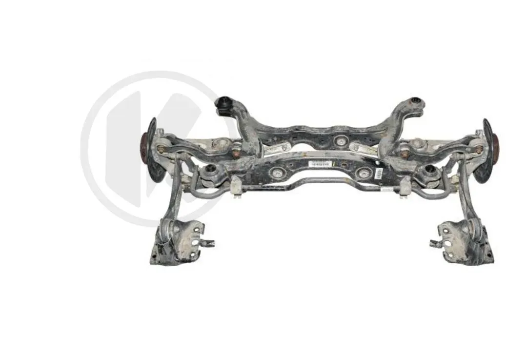 REAR AXLE CARRIER